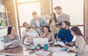دورة فريق العمل الفعال.  A course of effective team – work